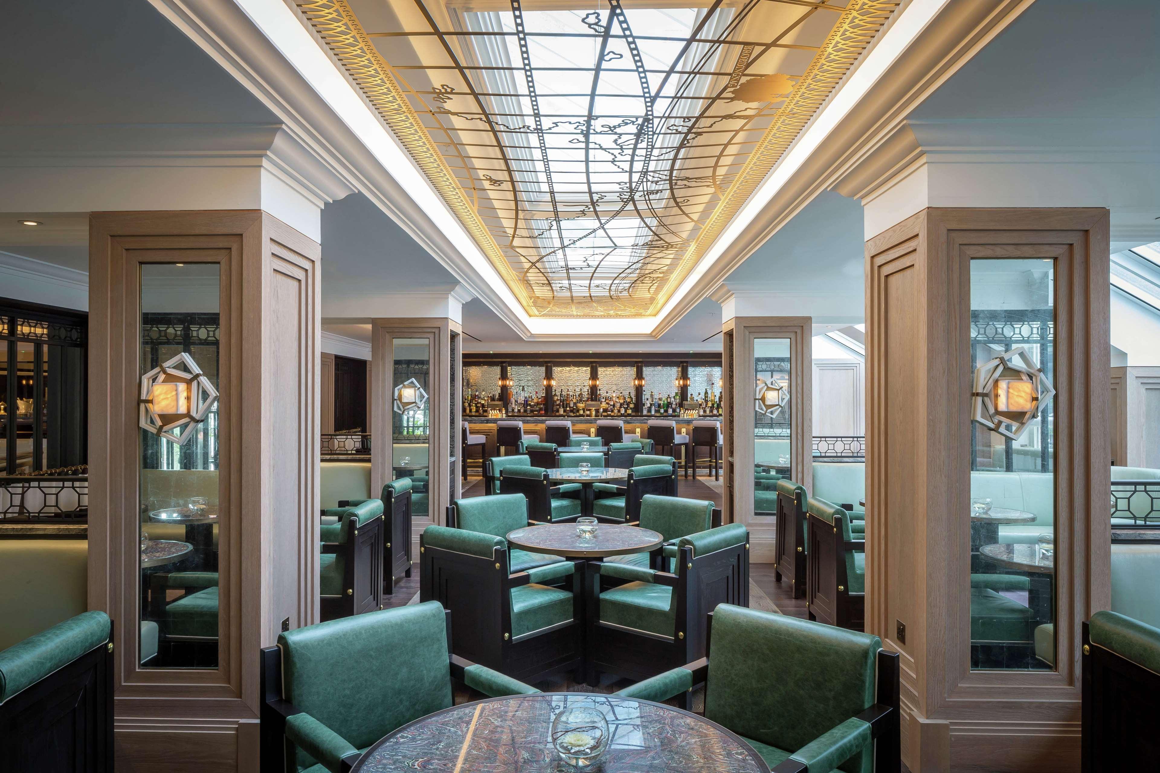Conrad Dublin Hotel Exterior foto