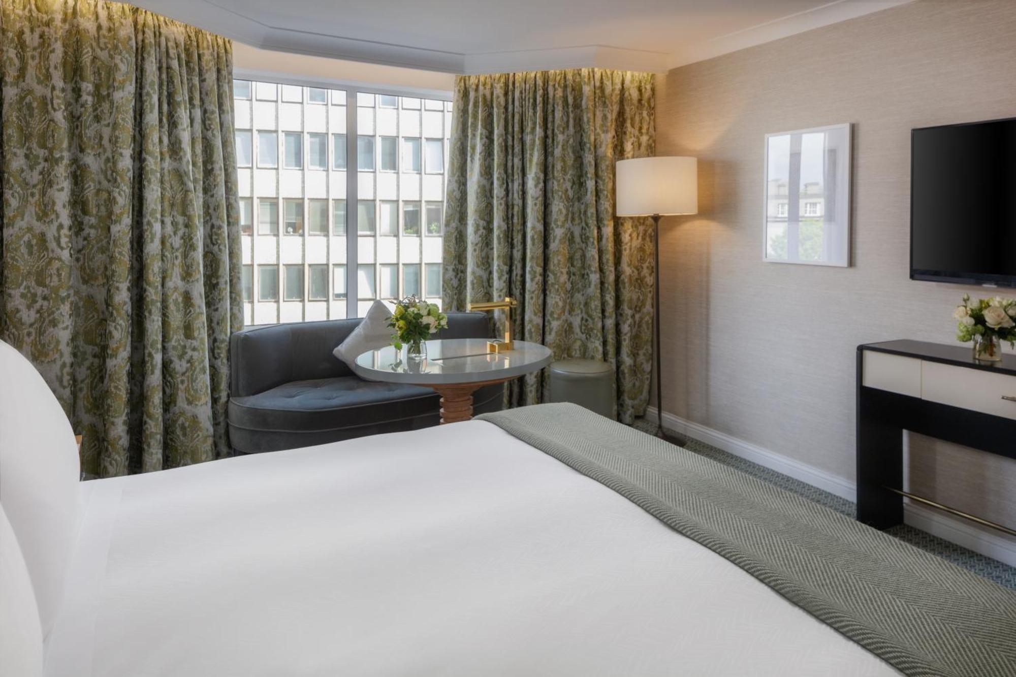 Conrad Dublin Hotel Exterior foto